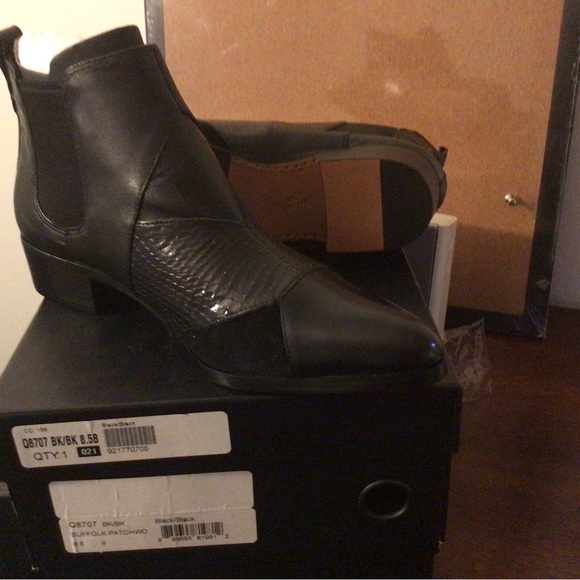 Coach ankle boots - Picture 4 of 5